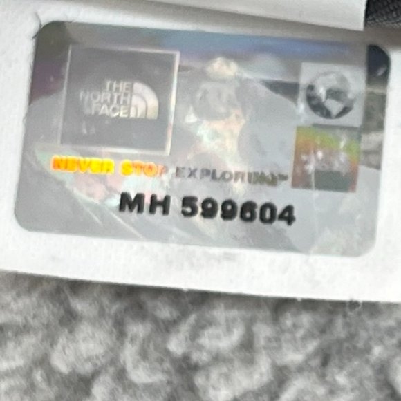 The North Face Crescent Sunset Full Zip Fleece Sweater Jacket Women's Large - Picture 14 of 14